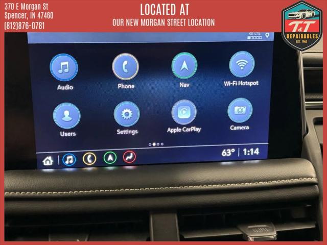 2021 Chevrolet Tahoe 4WD Premier