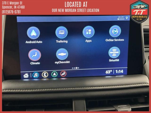 2021 Chevrolet Tahoe 4WD Premier
