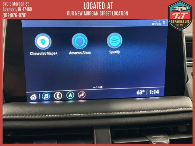 2021 Chevrolet Tahoe 4WD Premier