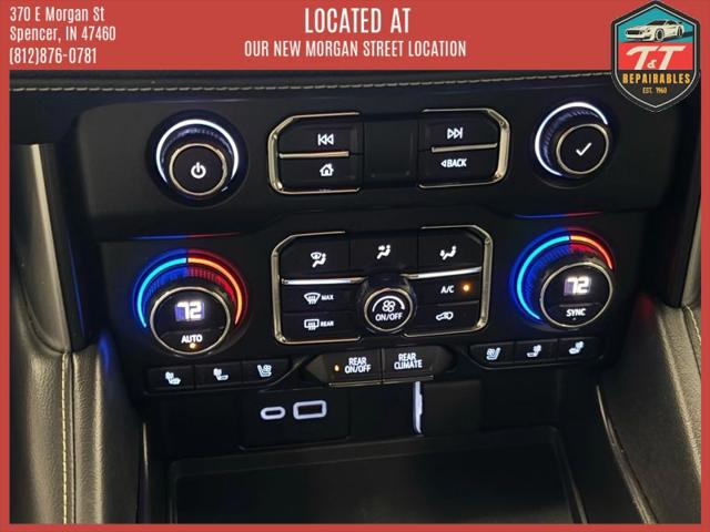 2021 Chevrolet Tahoe 4WD Premier