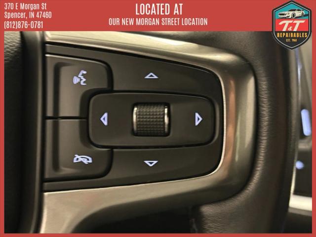 2021 Chevrolet Tahoe 4WD Premier