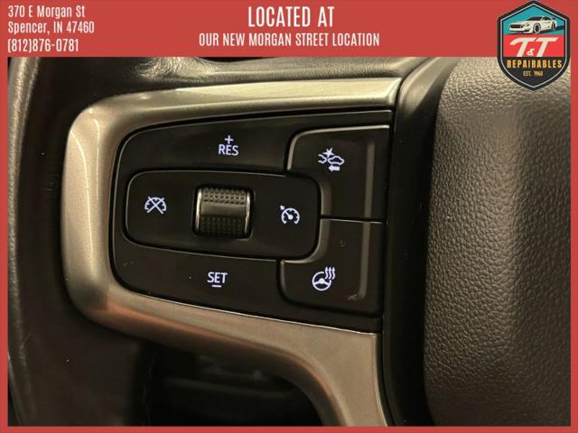 2021 Chevrolet Tahoe 4WD Premier