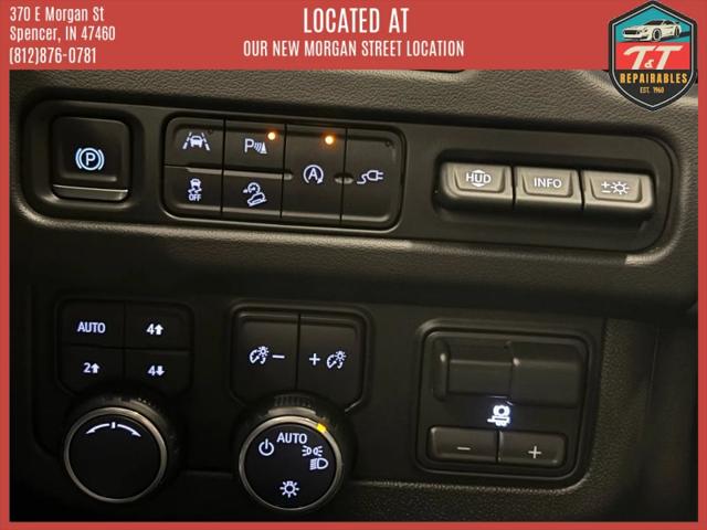 2021 Chevrolet Tahoe 4WD Premier