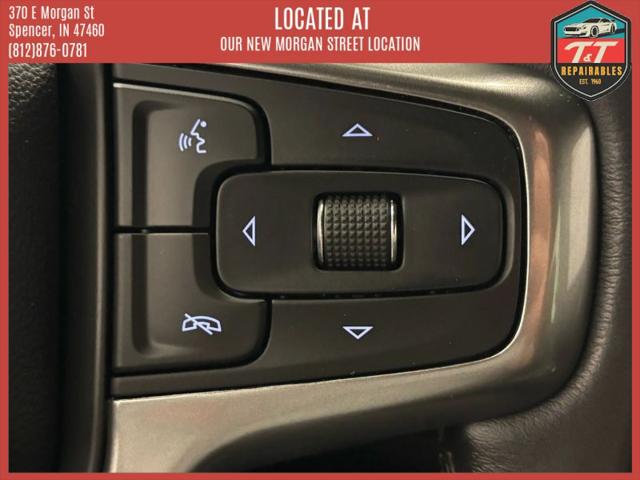 2021 Chevrolet Tahoe 4WD Premier