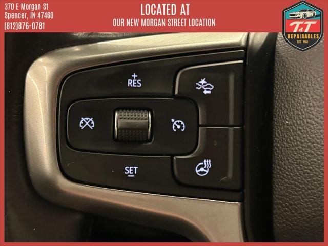 2021 Chevrolet Tahoe 4WD Premier