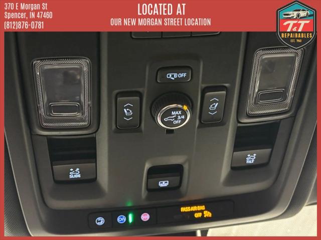 2021 Chevrolet Tahoe 4WD Premier