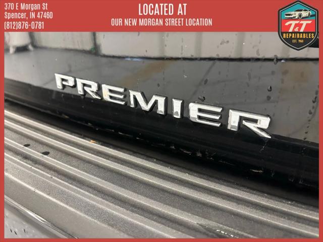 2021 Chevrolet Tahoe 4WD Premier