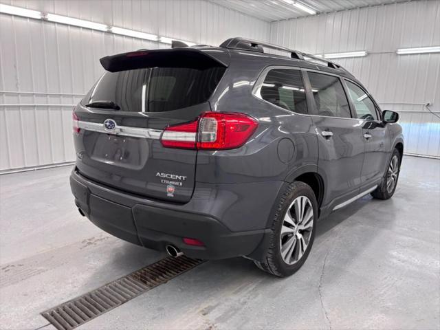 2022 Subaru Ascent Touring