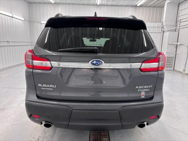 2022 Subaru Ascent Touring