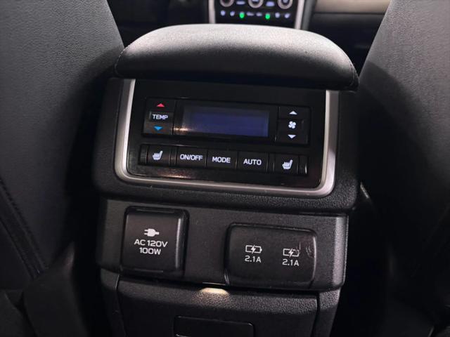 2022 Subaru Ascent Touring