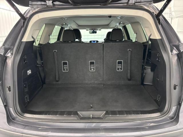 2022 Subaru Ascent Touring
