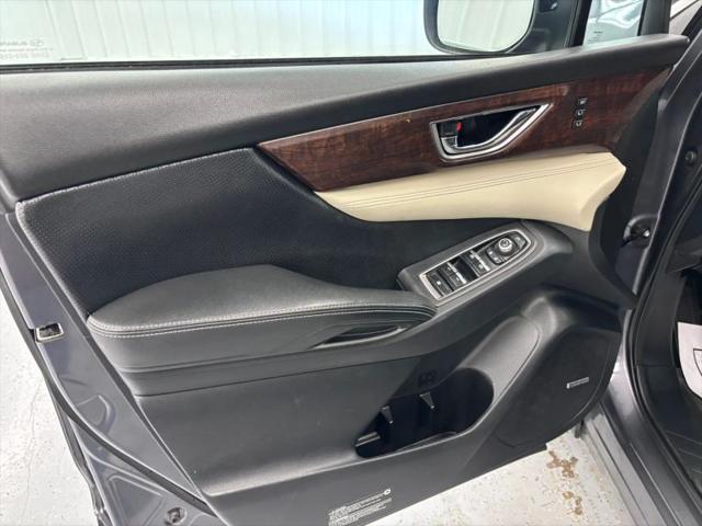 2022 Subaru Ascent Touring
