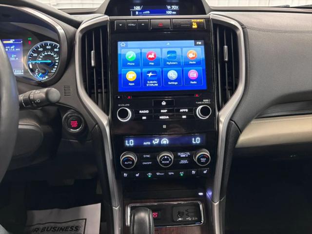 2022 Subaru Ascent Touring