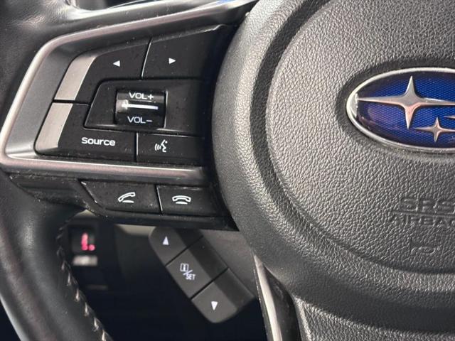 2022 Subaru Ascent Touring