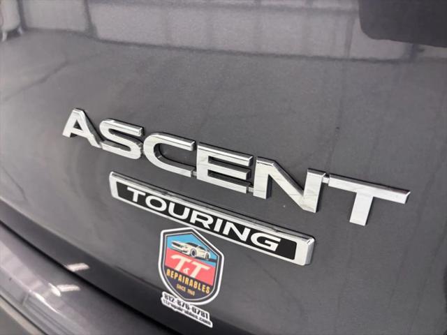2022 Subaru Ascent Touring