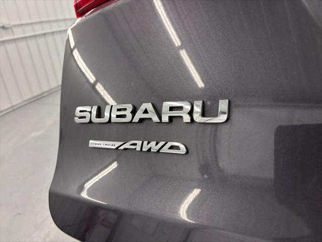 2022 Subaru Ascent Touring