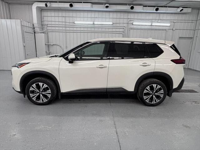 2021 Nissan Rogue SV FWD