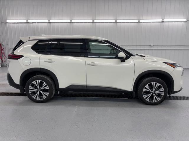 2021 Nissan Rogue SV FWD