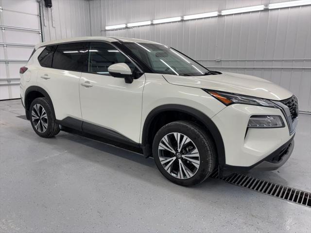 2021 Nissan Rogue SV FWD