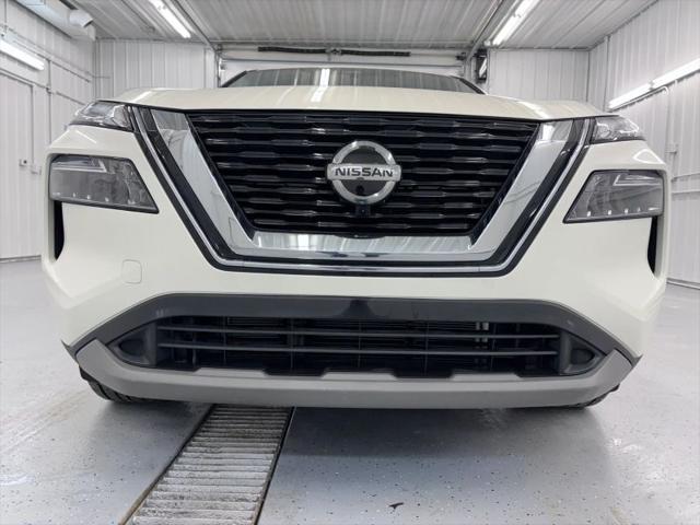 2021 Nissan Rogue SV FWD