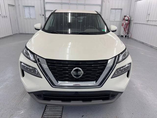2021 Nissan Rogue SV FWD