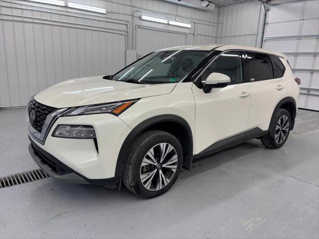 2021 Nissan Rogue SV FWD
