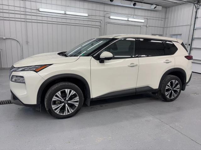 2021 Nissan Rogue SV FWD