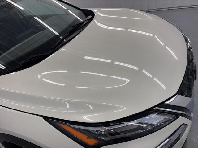 2021 Nissan Rogue SV FWD