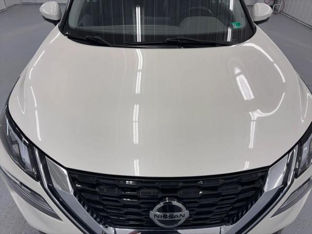2021 Nissan Rogue SV FWD
