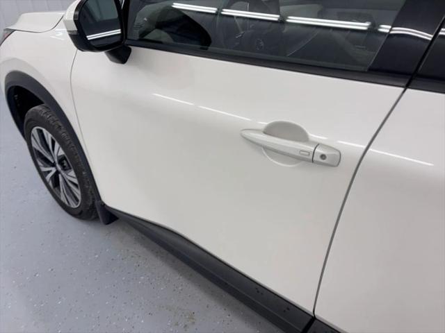 2021 Nissan Rogue SV FWD