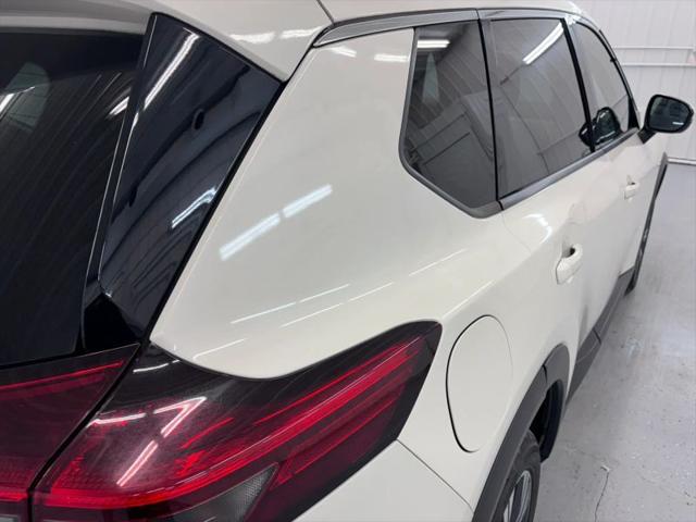 2021 Nissan Rogue SV FWD