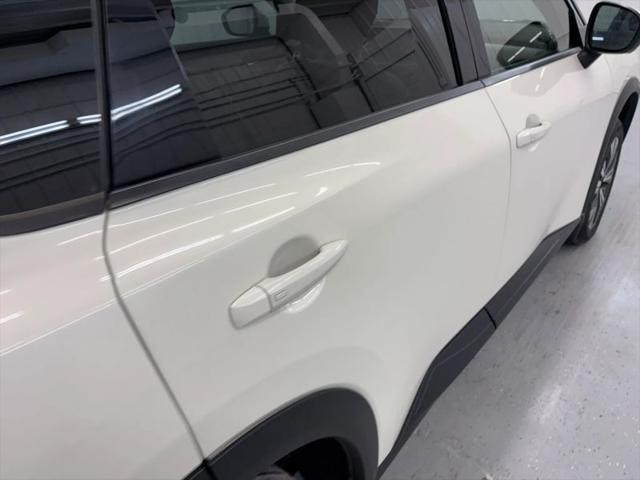 2021 Nissan Rogue SV FWD