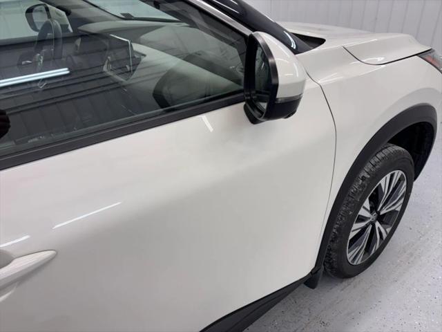 2021 Nissan Rogue SV FWD