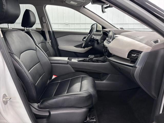 2021 Nissan Rogue SV FWD