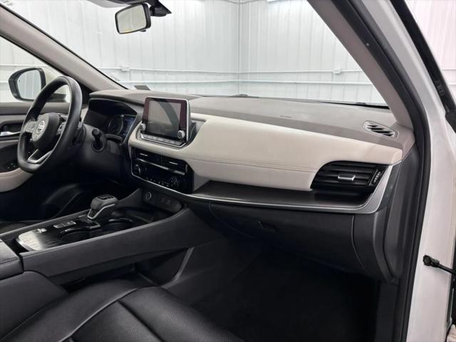 2021 Nissan Rogue SV FWD