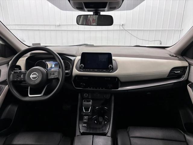 2021 Nissan Rogue SV FWD