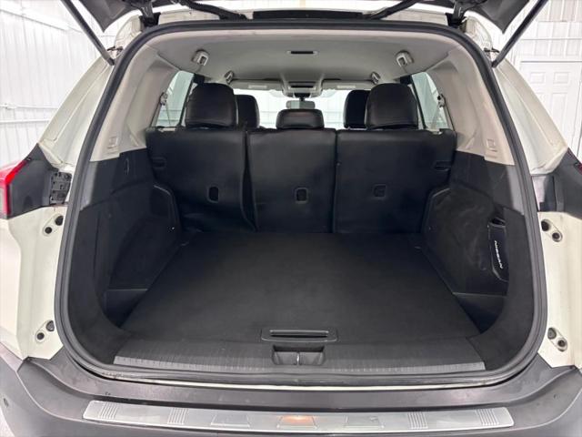 2021 Nissan Rogue SV FWD