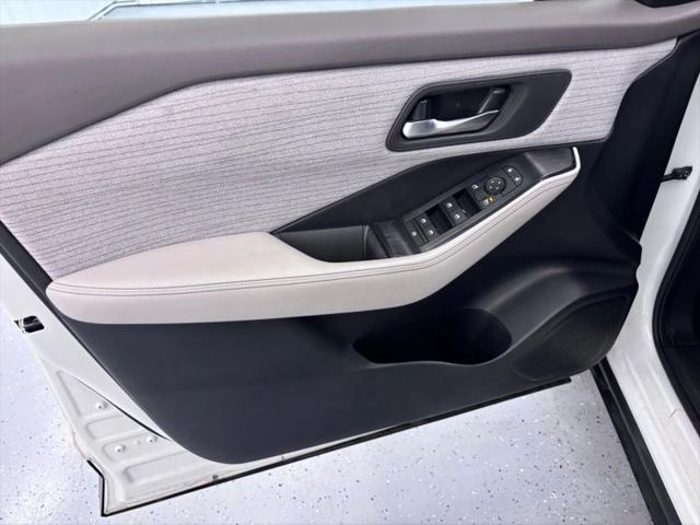 2021 Nissan Rogue SV FWD