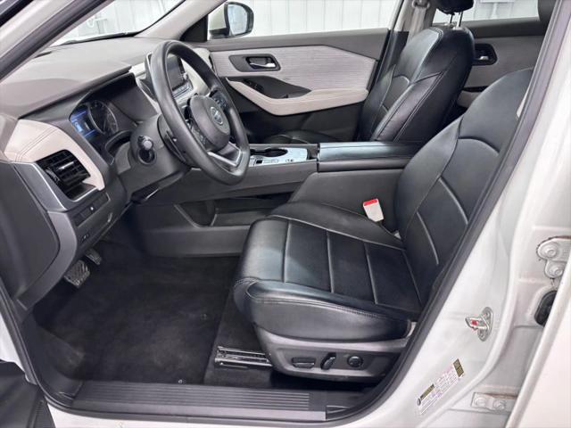 2021 Nissan Rogue SV FWD