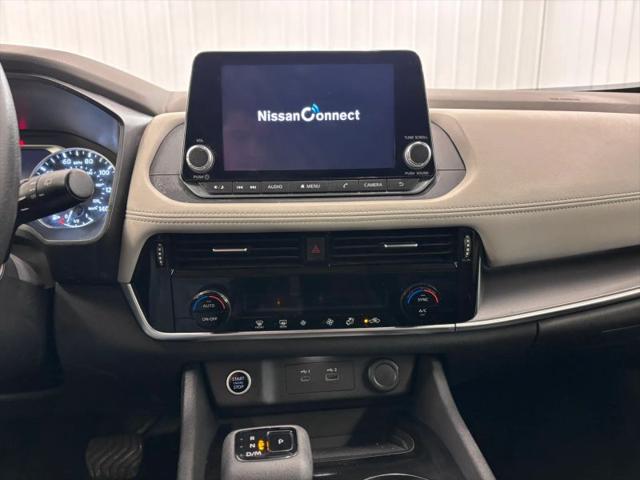 2021 Nissan Rogue SV FWD