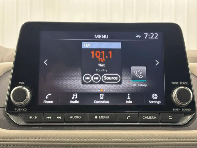 2021 Nissan Rogue SV FWD