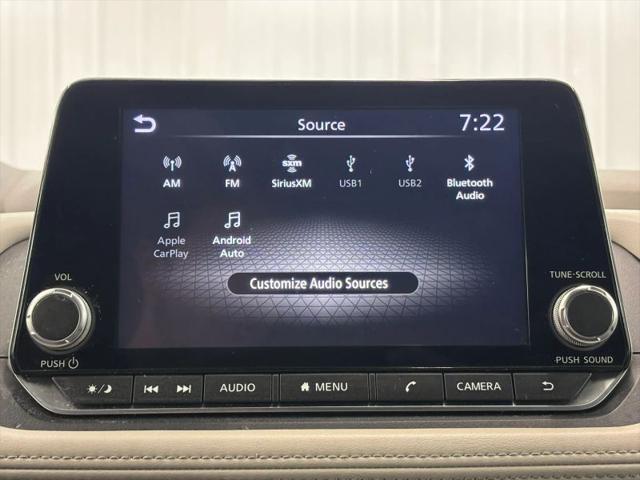2021 Nissan Rogue SV FWD