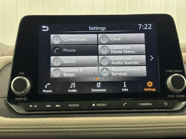 2021 Nissan Rogue SV FWD