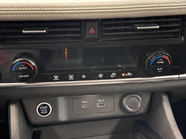 2021 Nissan Rogue SV FWD