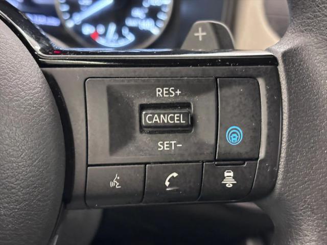 2021 Nissan Rogue SV FWD
