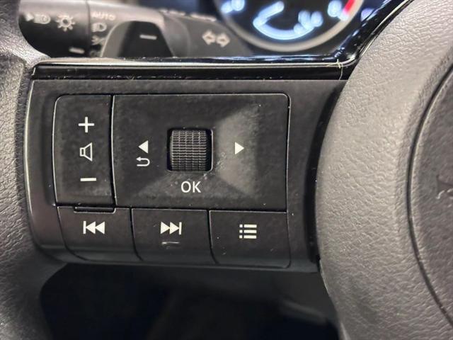 2021 Nissan Rogue SV FWD