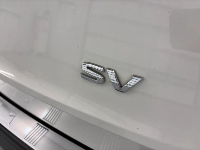 2021 Nissan Rogue SV FWD
