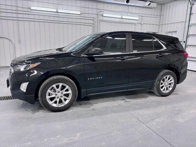 2021 Chevrolet Equinox FWD LT for sale in Spencer, IN