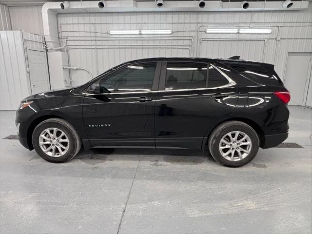 2021 Chevrolet Equinox FWD LT
