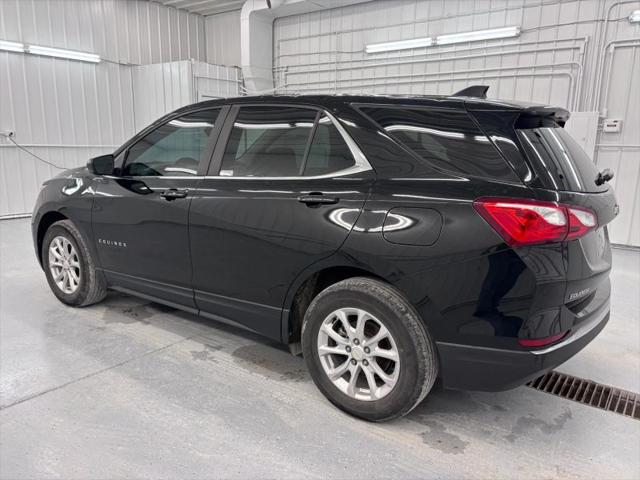 2021 Chevrolet Equinox FWD LT